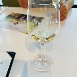 New Clairvaux Vineyard