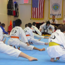 Park's Martial Arts - Child Color Belt Class