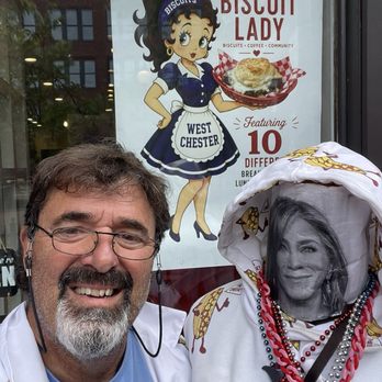 The Biscuit Lady - TheCheesesteakLife.com - Coffee & Tea Near Me - West Chester, Pennsylvania The Biscuit Lady - TheCheesesteakLife.com - Coffee & Tea Near Me - West Chester, Pennsylvania