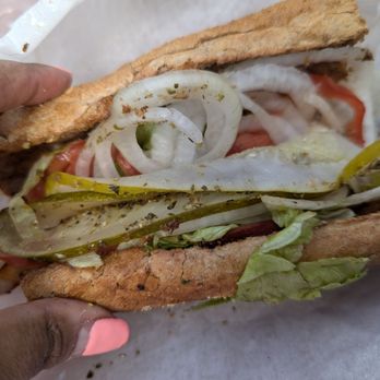 Potbelly Sandwich Shop - italian sub - Sandwiches Near Me - Arlington, Virginia Potbelly Sandwich Shop - italian sub - Sandwiches Near Me - Arlington, Virginia