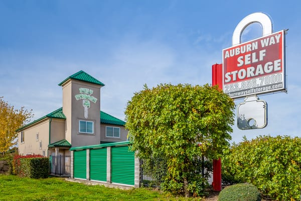 Auburn Way Self Storage