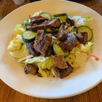Denny's - Prime Rib Salad - Breakfast & Brunch Near Me - Duarte, California Denny's - Prime Rib Salad - Breakfast & Brunch Near Me - Duarte, California