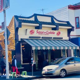 11.15.20 Squat & Gobble on Chestnut Street