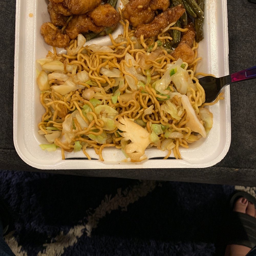 Panda Express - Chinese Near Me - Vacaville, California