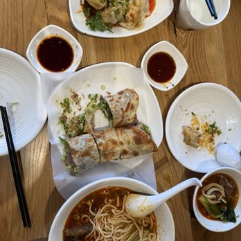 Juicy Dumpling Factory - Beef roll and dumplings - Chinese Near Me - Redondo Beach, California Juicy Dumpling Factory - Beef roll and dumplings - Chinese Near Me - Redondo Beach, California