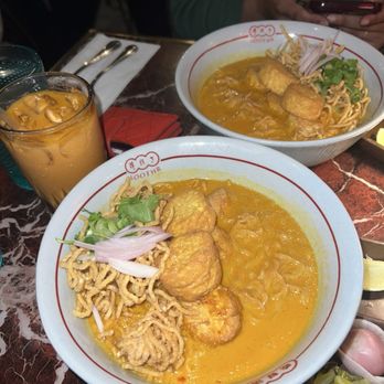 Soothr - khao soi tofu - Thai Near Me - New York, New York Soothr - khao soi tofu - Thai Near Me - New York, New York