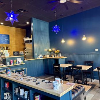 Cafe Eclipse - Lowell's most relaxing caffeinated working/relaxing space. - Coffee & Tea Near Me - Lowell, Massachusetts