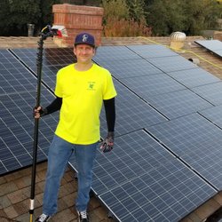 Top Tier Solar Panel Cleaning