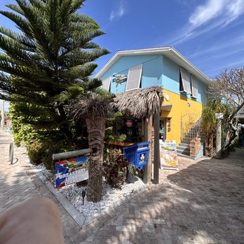 The Tiny Turtle - Entrance - Caribbean Near Me - Cocoa Beach, Florida The Tiny Turtle - Entrance - Caribbean Near Me - Cocoa Beach, Florida