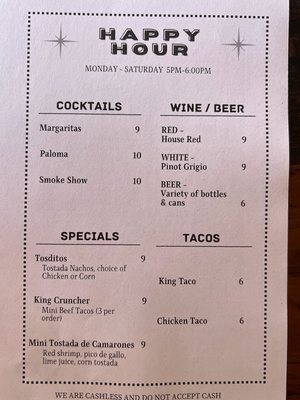 Menu photo 3 Jonah's Kitchen + Bar Santa Monica, CA Menu photo 3 Jonah's Kitchen + Bar Santa Monica, CA