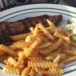 New York Strip Steak