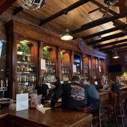 Valhalla Crossing - Bar