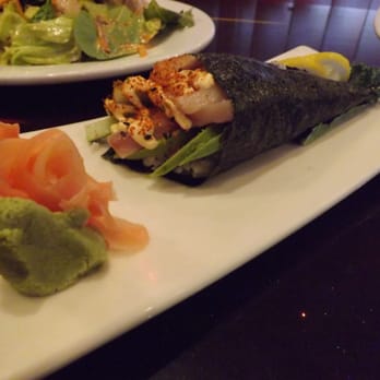 Sumo San - Excellent Hand Rolls! - Japanese Near Me - Richmond, Virginia