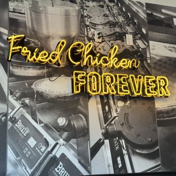 Bruxie - Chicken Shop Near Me - Los Angeles, California