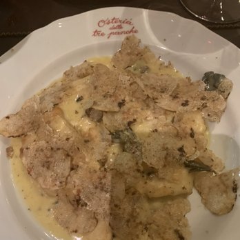 Osteria delle Tre Panche - Chicken with white truffle - Italian Near Me - Florence, FI Osteria delle Tre Panche - Chicken with white truffle - Italian Near Me - Florence, FI