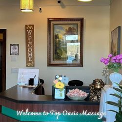 Top Oasis Massage - Welcome to Top Oasis Massage
