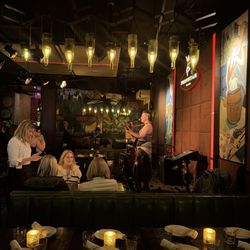 Prohibition - Atmosphere!
