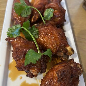 Ugly Dumpling - Edison, NJ - Soy Garlic Wings (6) - Chinese Near Me - Edison, New Jersey