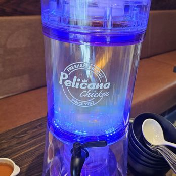 Pelicana Chicken - Soju tower - Chicken Shop Near Me - Las Vegas, Nevada
