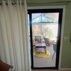 Renewal by Andersen - Beautiful Anderson replacement sliding door