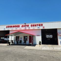 Advanced Auto Center
