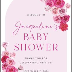 Pro Party Planners - Baby Shower!