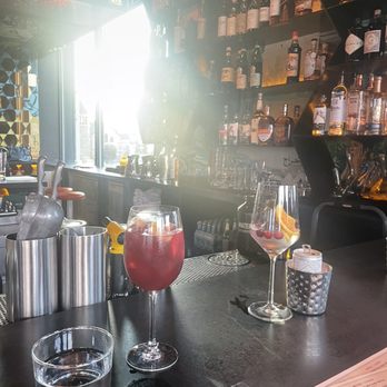 El Five - Sangria & Money 47 - Tapas/Small Plates Near Me - Denver, Colorado El Five - Sangria & Money 47 - Tapas/Small Plates Near Me - Denver, Colorado