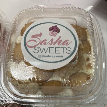 Sasha Sweets - Coffee & Tea Near Me - Atlanta, Georgia