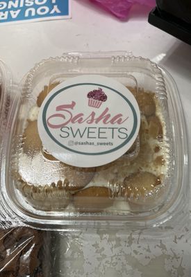 Sasha Sweet's by null