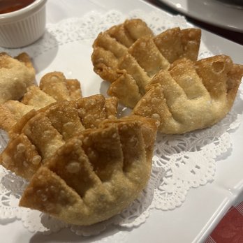 Top Thai Table - Deep Fried Wonton - Thai Near Me - San Dimas, California