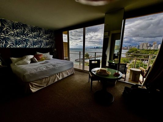 Kaimana Beach Hotel by null