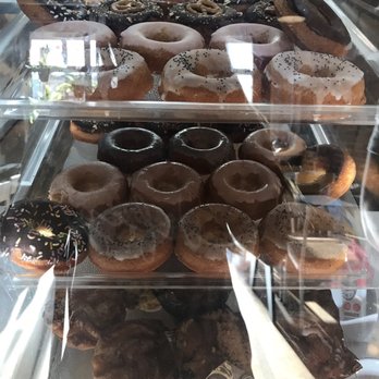 Recreational Coffee - Vegan donuts with other pastries - Coffee & Tea Near Me - Long Beach, California