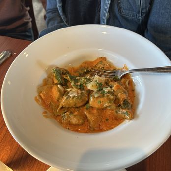 Francesca's Italian Kitchen - Spinach tortellini - Italian Near Me - Temecula, California