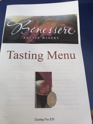 Benessere Vineyards by null