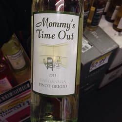 Five Points Package Store - Mommy' time out