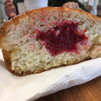 Johnny Doughnuts - It's a pretty dense loaf. You might like it, you might not. - Donuts Near Me - Santa Rosa, California