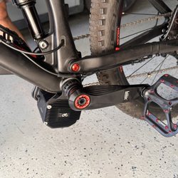 CYC Photon 2 EV motor