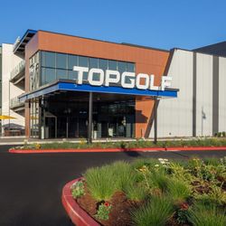 Topgolf - Topgolf Renton