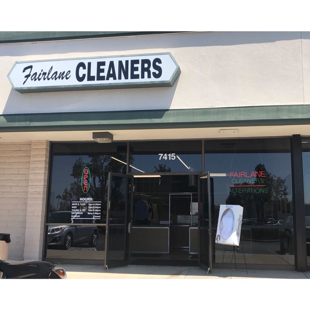 FAIRLANE CLEANERS Updated October 2024 20 Reviews 7415 Jackson Dr