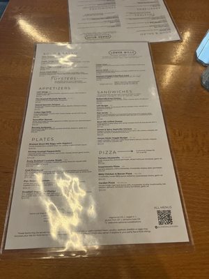 Menu photo 3 Lower Mills Tavern Boston, MA Menu photo 3 Lower Mills Tavern Boston, MA