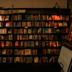 Book Club Bar