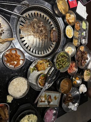 Garosu Korean BBQ & Sushi by null
