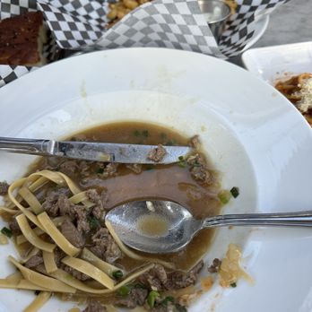Caffe Concerto - Watery Bulgogi pasta - Pizza Near Me - Los Angeles, California