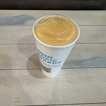 Tropical Smoothie Cafe - MANGO MONSOON™ SMOOTHIE - Juice Bars & Smoothies Near Me - Millersville, Pennsylvania