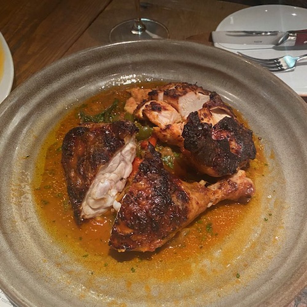 Cooks & Soldiers - Pollo Basquaise - Spanish Near Me - Atlanta, Georgia Cooks & Soldiers - Pollo Basquaise - Spanish Near Me - Atlanta, Georgia