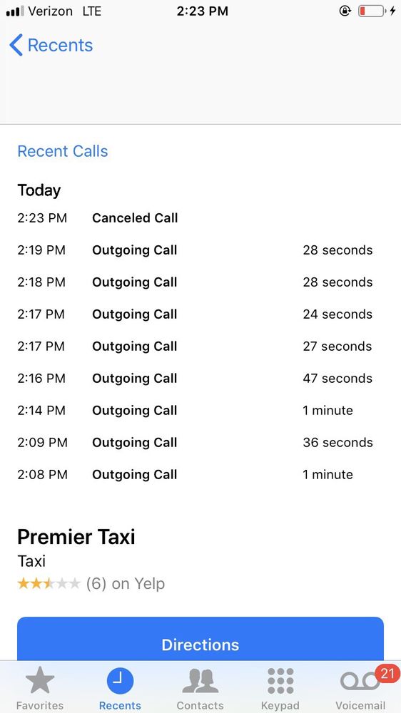 PREMIER TAXI Updated September 2024 19 Reviews 6710 N Ridge Rd W