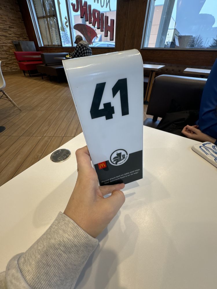 Social spots from McDonald's