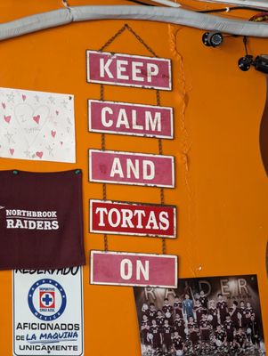 Las Tortas Perronas by null