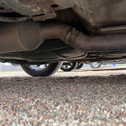 Kinney's Muffler Shop