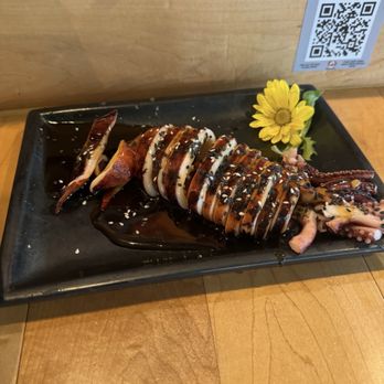 Yokoso Ramen - Ika Maru - Japanese Near Me - Sarasota, Florida